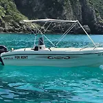 شقة Corfu Stinados *