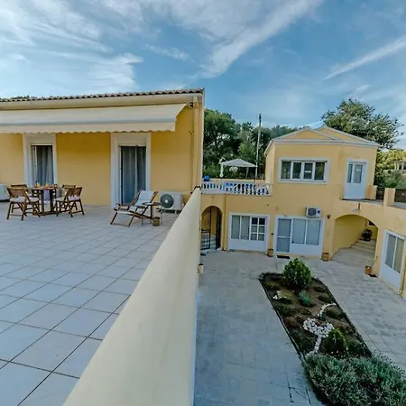 Corfu Stinados * ارمونس