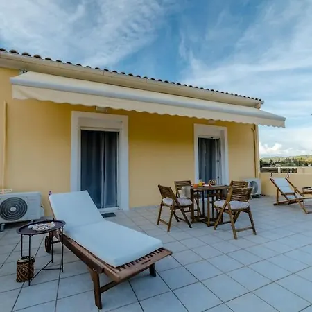 Corfu Stinados شقة ارمونس