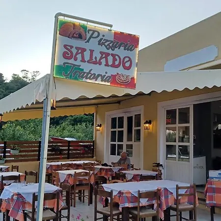 Corfu Stinados شقة *
