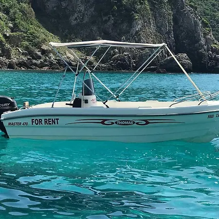 Lejlighed Corfu Stinados *