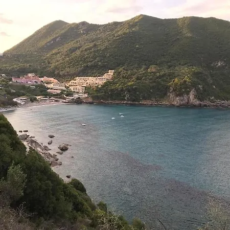 דירה Corfu Stinados