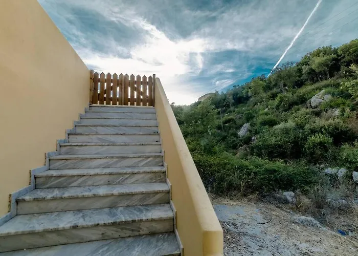 Corfu Stinados Διαμέρισμα Έρμονες