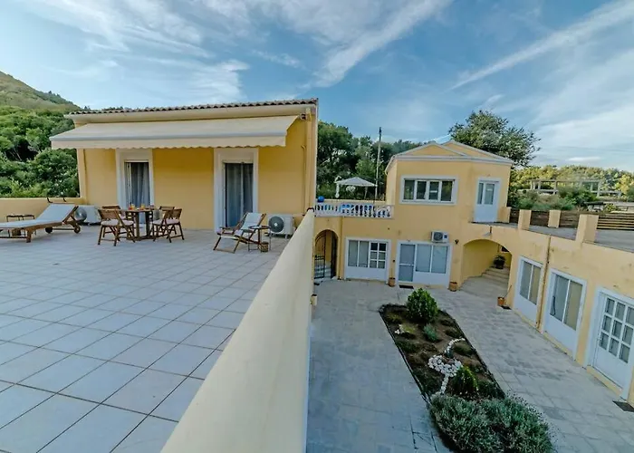 Corfu Stinados * Έρμονες