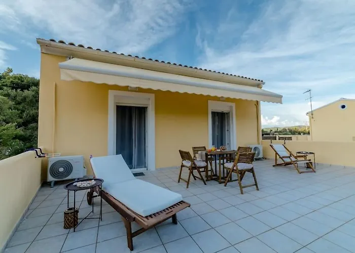 Corfu Stinados Διαμέρισμα Έρμονες