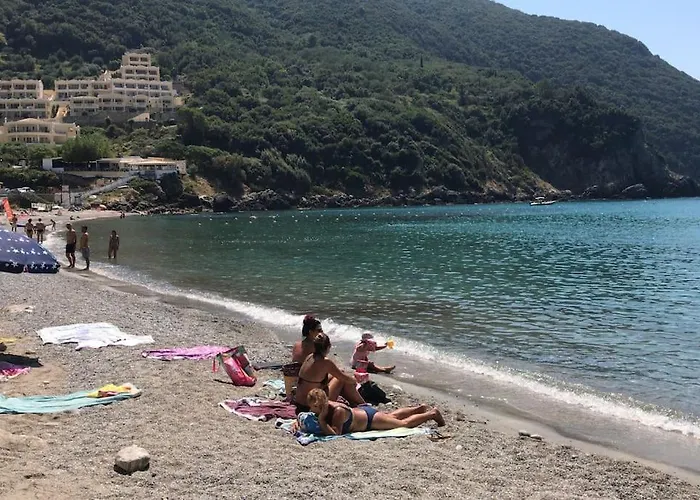 Διαμέρισμα Corfu Stinados Έρμονες