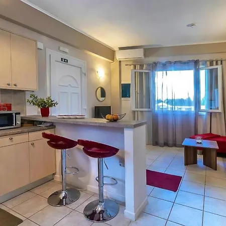 Apartment Corfu Stinados Giannades