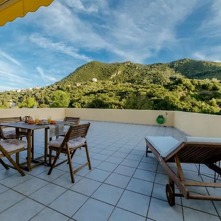 Apartman Corfu Stinados Érmonesz