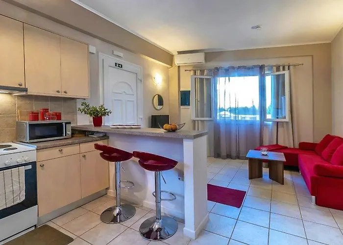 Appartement Corfu Stinados Ermones