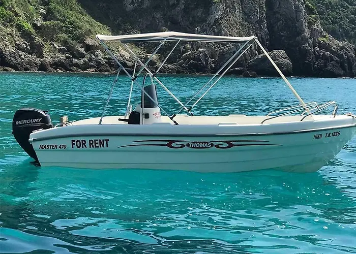 Appartement Corfu Stinados *